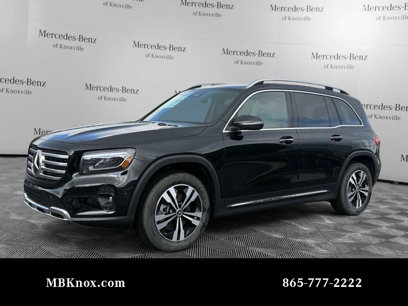 New 2025 Mercedes-Benz GLB 250 4MATIC