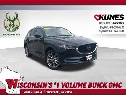 Used 2020 MAZDA CX-5 Grand Touring