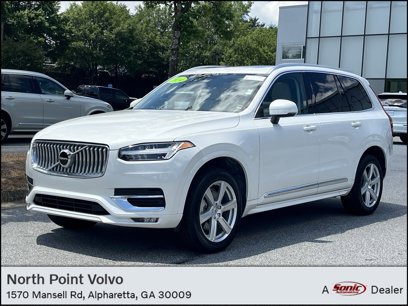 Certified 2024 Volvo XC90 B5 Core