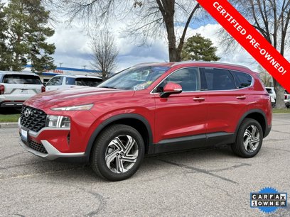 Certified 2023 Hyundai Santa Fe SEL