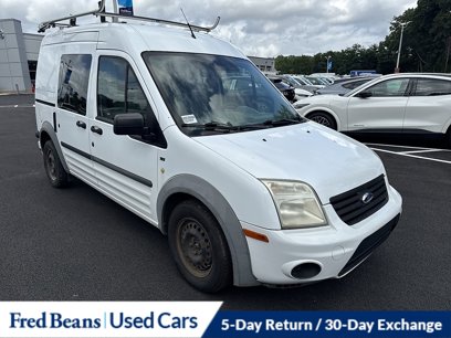 Used 2012 Ford Transit Connect XLT