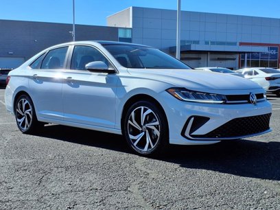 New 2025 Volkswagen Jetta SEL
