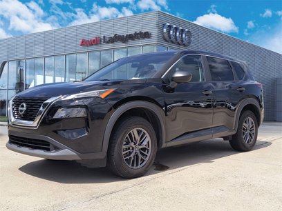 Used 2023 Nissan Rogue S