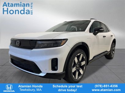New 2025 Honda Prologue Elite