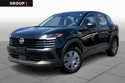 Used 2025 Nissan Kicks S