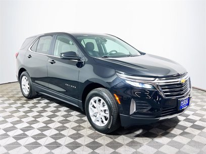 Used 2024 Chevrolet Equinox LT