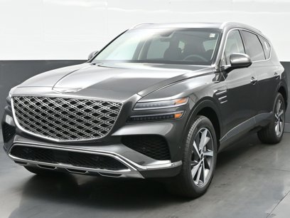 New 2025 Genesis GV80 2.5T Advanced