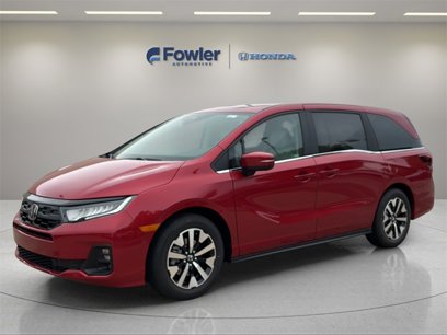 New 2026 Honda Odyssey EX-L