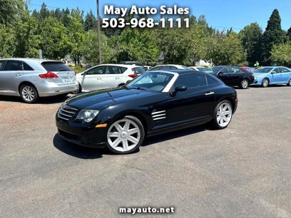 Used 2005 Chrysler Crossfire Coupe