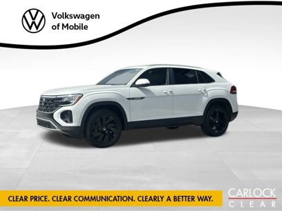 New 2025 Volkswagen Atlas Cross Sport SE