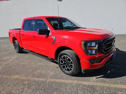 Used 2023 Ford F150 XLT w/ Equipment Group 301A Mid