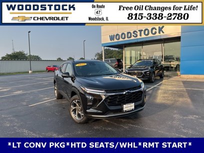 New 2025 Chevrolet Trax LT w/ LT Convenience Package