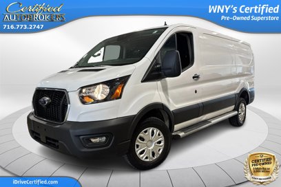 Used 2023 Ford Transit 250 Low Roof w/ Exterior Upgrade Package