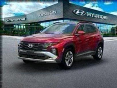 Used 2025 Hyundai Tucson SEL