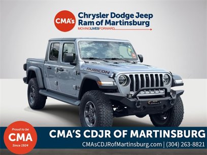 Used 2020 Jeep Gladiator Rubicon