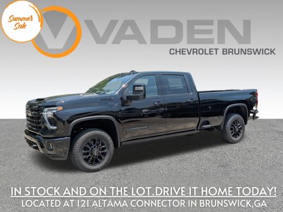 New 2025 Chevrolet Silverado 3500 High Country w/ High Country Premium Package
