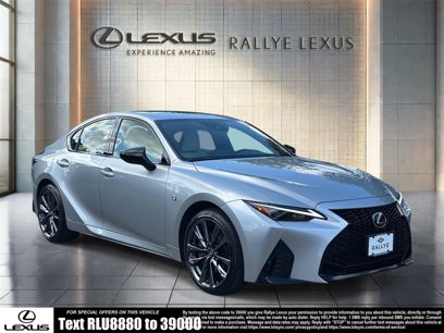 Used 2025 Lexus IS 350 F Sport