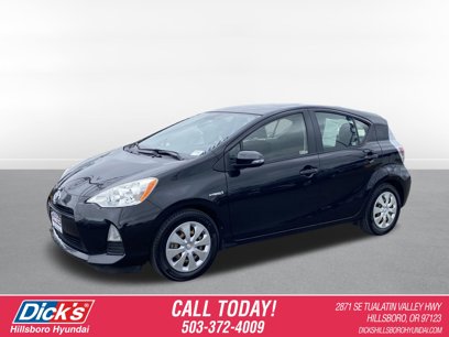 Used 2013 Toyota Prius C One