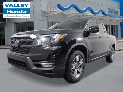 New 2025 Honda Ridgeline RTL
