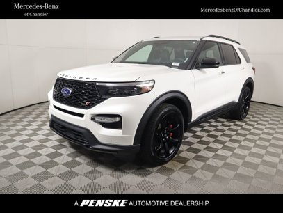 Used 2020 Ford Explorer ST w/ ST Street Pack