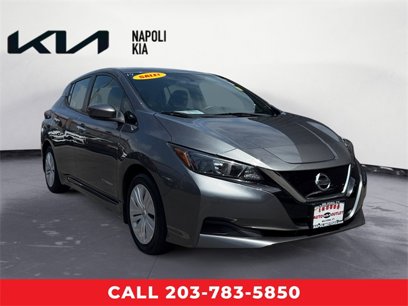 Used 2019 Nissan Leaf S