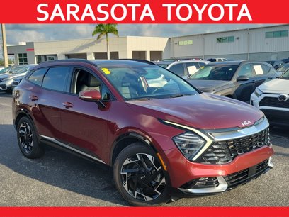Used 2023 Kia Sportage SX Prestige