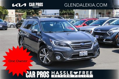 Used 2019 Subaru Outback 2.5i Limited w/ Popular Package #2