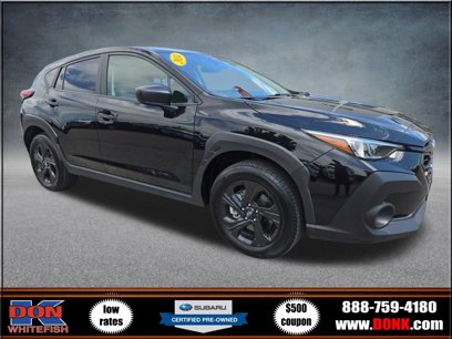 Certified 2024 Subaru Crosstrek 2.0i