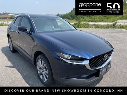 New 2025 MAZDA CX-30 AWD 2.5 S w/ Preferred Package