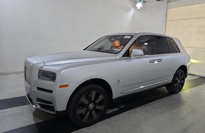 Used 2022 Rolls-Royce Cullinan