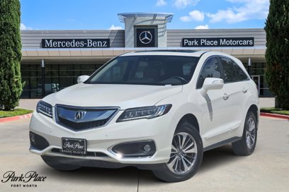 Used 2017 Acura RDX FWD w/ Advance Package