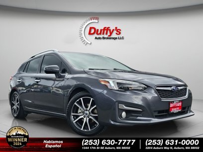 Used 2018 Subaru Impreza 2.0i Limited