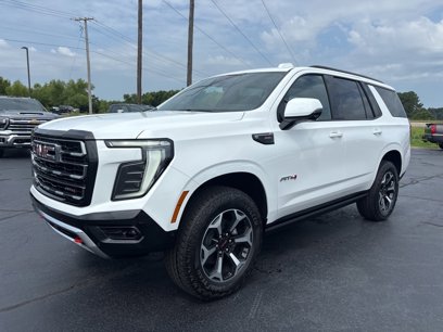 New 2025 GMC Yukon AT4 w/ AT4 Premium Package