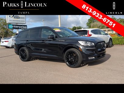 Certified 2023 Lincoln Aviator Black Label w/ Jet Package