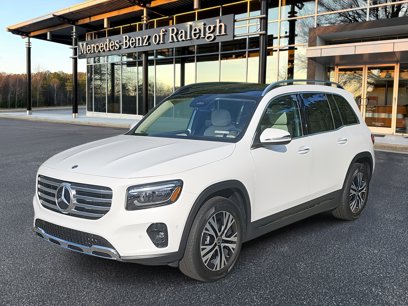 Certified 2025 Mercedes-Benz GLB 250 4MATIC