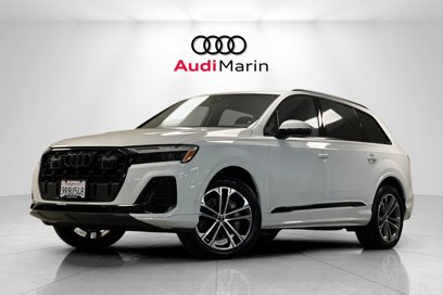 Used 2025 Audi Q7 2.0T Premium Plus w/ Premium Plus Package