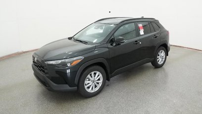 New 2026 Toyota Corolla Cross LE