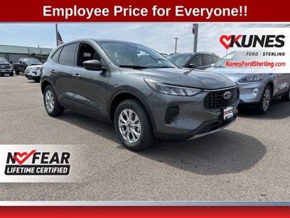 New 2025 Ford Escape Active w/ Cold Weather Package