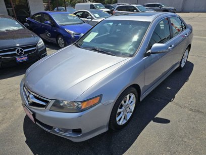 Used 2008 Acura TSX w/ Navigation