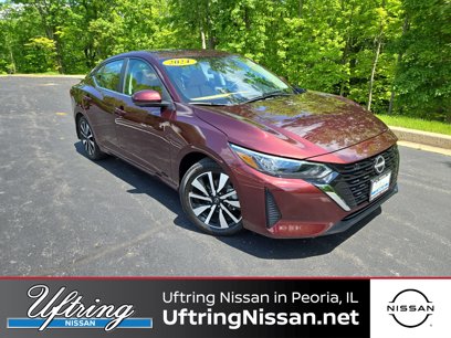 Certified 2024 Nissan Sentra SV w/ SV Premium Package