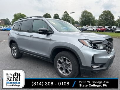 Used 2023 Honda Passport TrailSport