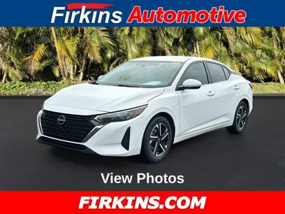 Used 2024 Nissan Sentra SV