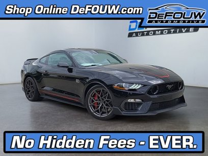 Used 2022 Ford Mustang Mach 1 w/ Mach 1 Handling Package