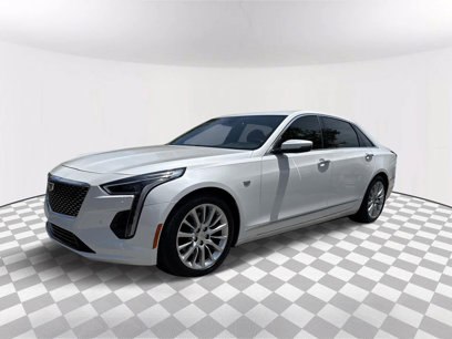 Used 2020 Cadillac CT6 Luxury