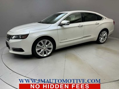 Used 2017 Chevrolet Impala Premier w/ Enhanced Convenience Package