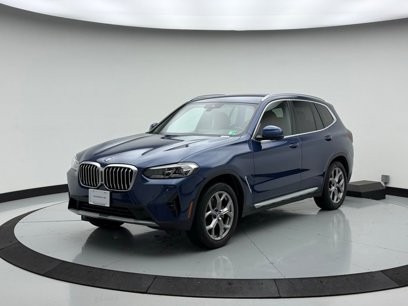 Used 2022 BMW X3 xDrive30i