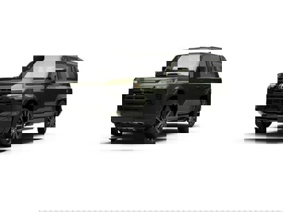 New 2025 Lexus GX 550