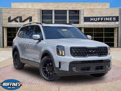 New 2025 Kia Telluride SX X-Line