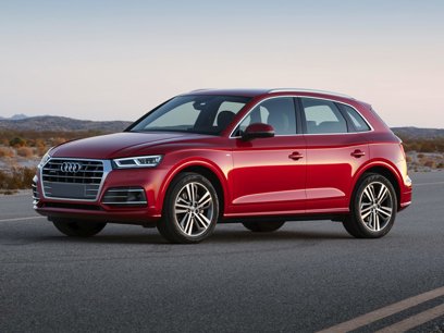 Used 2020 Audi Q5 2.0T Premium Plus w/ Premium Plus Package