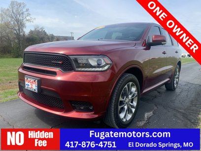 Used 2019 Dodge Durango GT